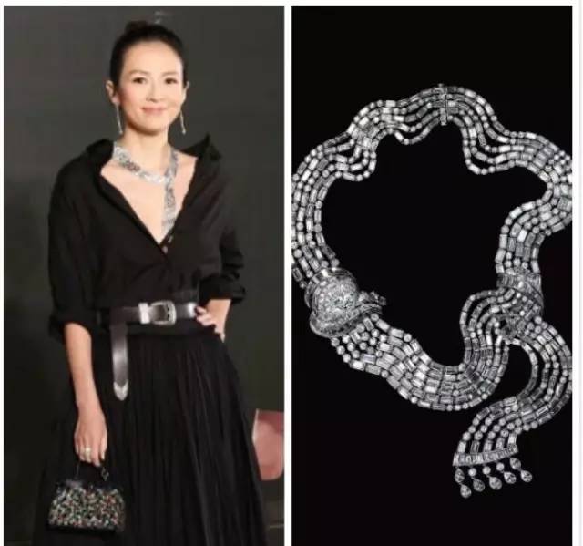 金像奖｜她们没有摘得影后，却靠唇色突围了黑裙阵营！