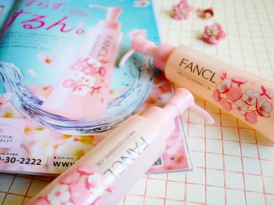 最美樱花限定单品,限量款樱花