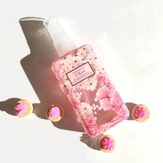 最美樱花限定单品,限量款樱花