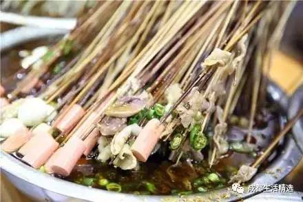 成都探店美食正宗,成都探城美食一条街