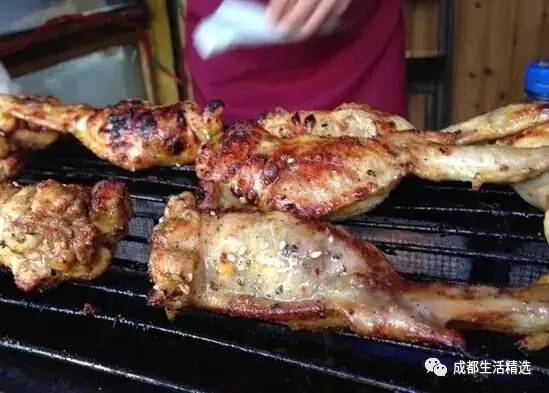 成都探店美食正宗,成都探城美食一条街