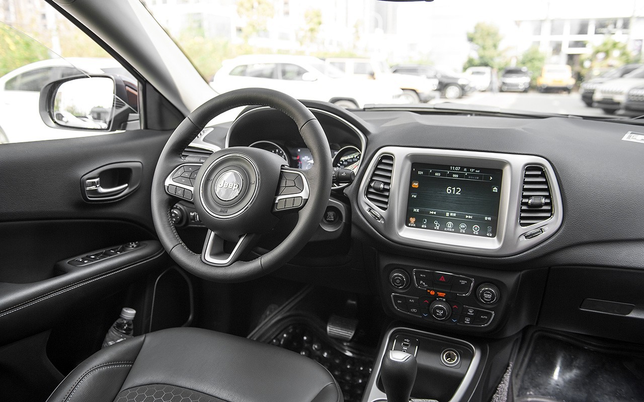 广汽菲克jeep指南者1.4t油耗,广汽菲克jeep指南者试驾视频