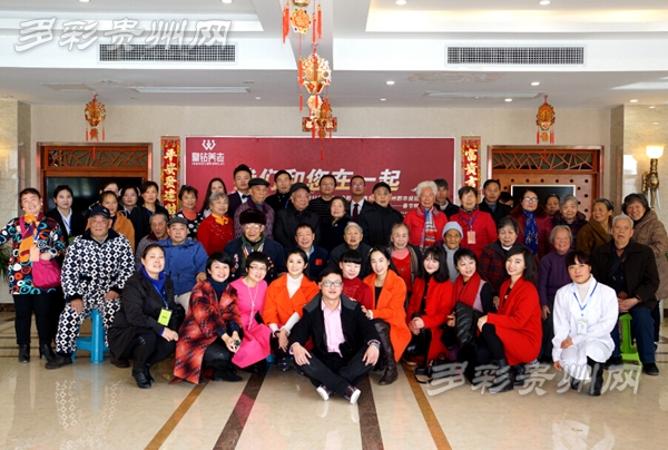 走进敬老院慰问演出视频,文化馆公益演出走进敬老院