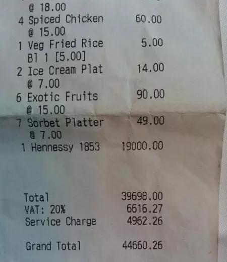 外国人没有发票吗,出国没有发票怎么报销