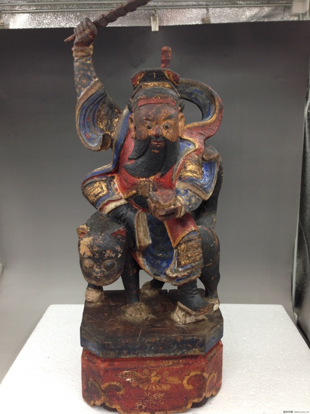 怎么挑选合适自己的财神,正统财神有哪些