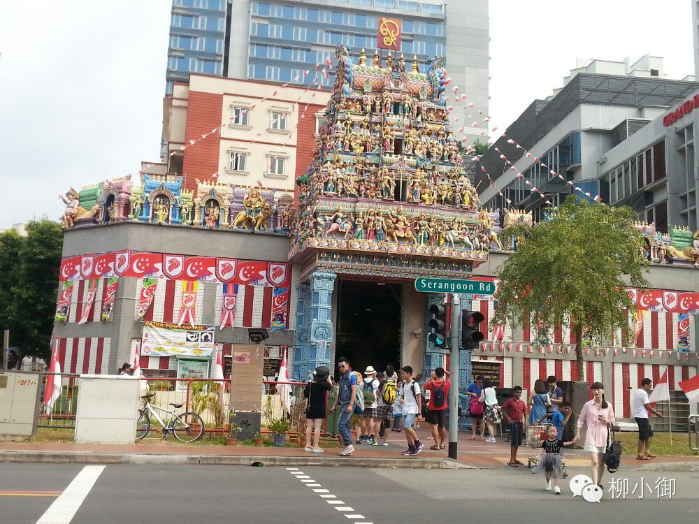 春节旅游去新加坡,新加坡旅游团春节
