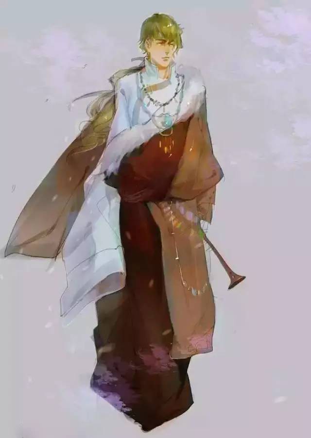 国医·本草藏红花的闲散游记