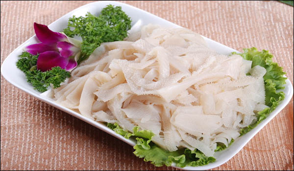 牛百叶是否要碱水泡,牛百叶能够浸泡一晚吗