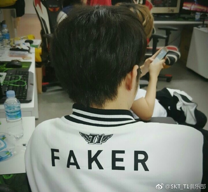 skt新队服效果,skt新队服曝光