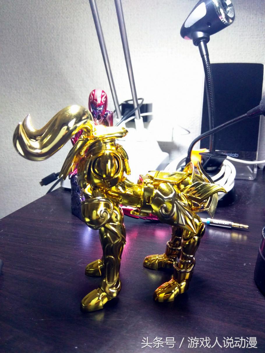 圣衣神话豪华版史昂,手办之圣衣神话