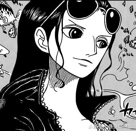 罗宾黑化后的样子,盘点罗宾黑化的瞬间