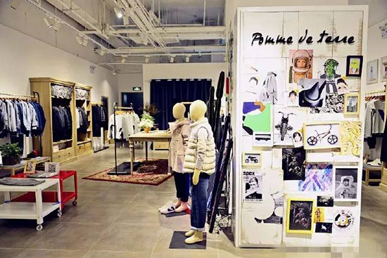 招商50个服装品牌,衣服加盟店10大品牌有哪些