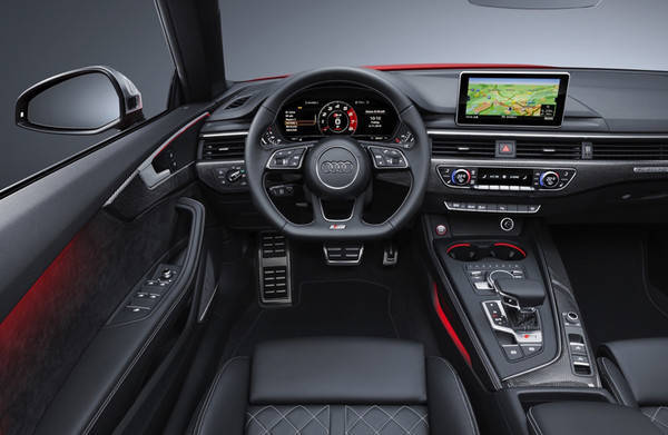 宝马4系敞篷和奥迪a5敞篷对比,奥迪a5敞篷跑车落地多少钱