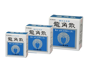日本出产的龙角散有什么功能,日本药品龙角散