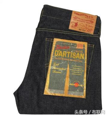 5大不为人知的日本顶级牛仔裤品牌