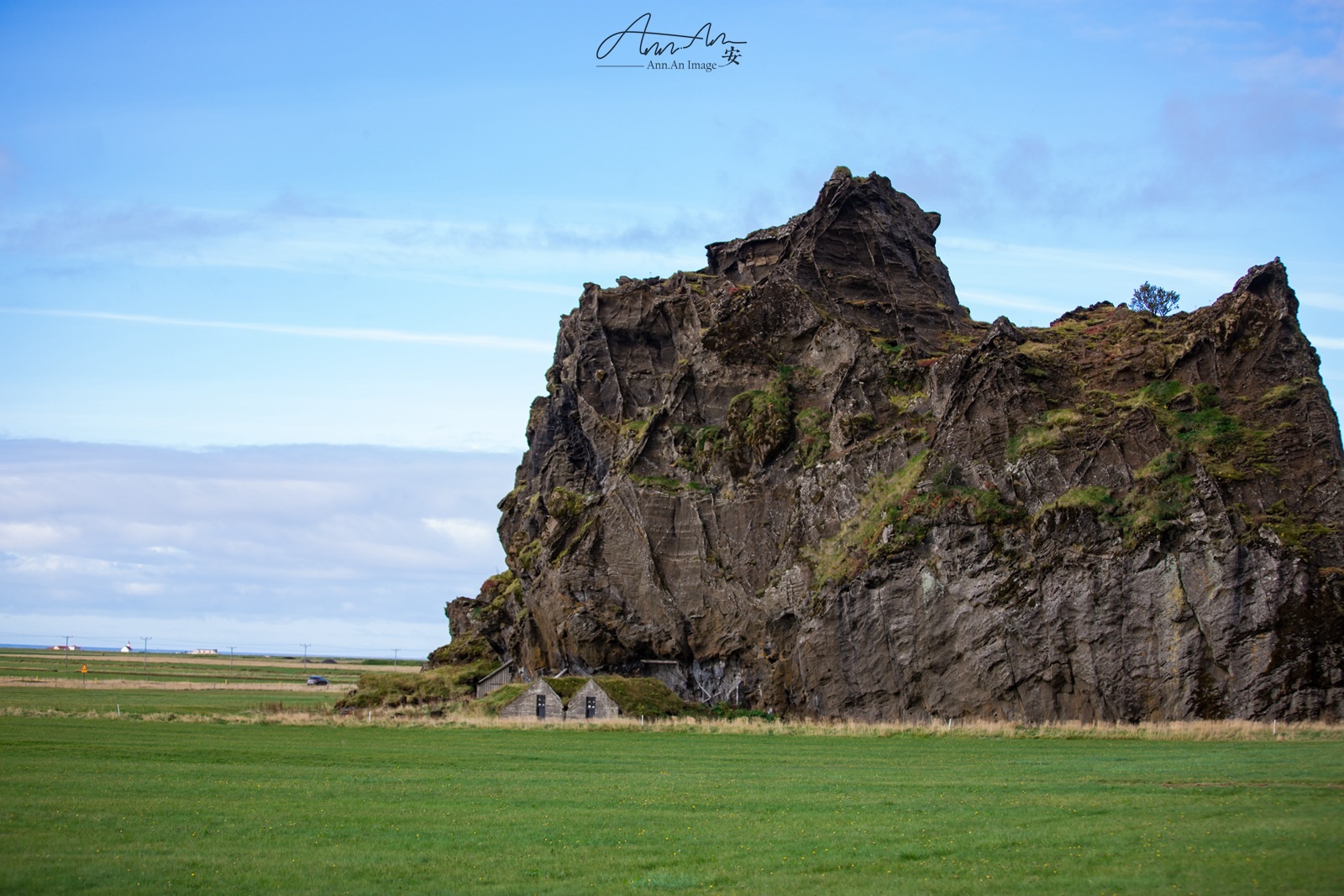 冰岛北极光美景,冰岛北极光惊艳时刻