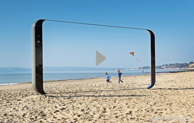 三星s8屏幕广告怎么去掉,三星s8宣传片有多惊艳