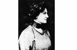 阿尔玛：我用钢爪逐步建造我偷来的窝