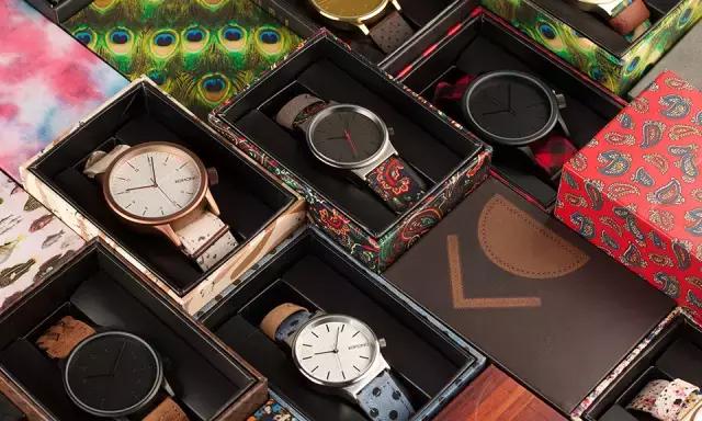 小众品牌比较保值的手表,带闹钟手表推荐平价小众