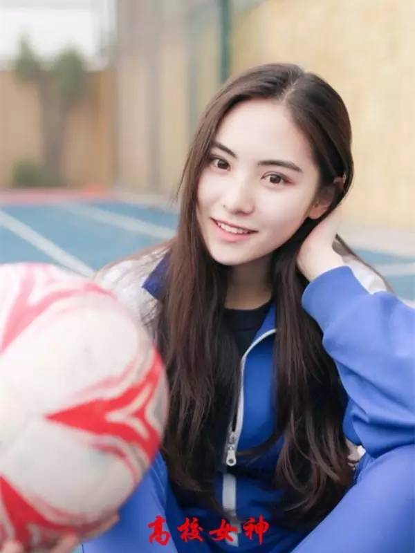 最美的女艺考生,艺考最美女生