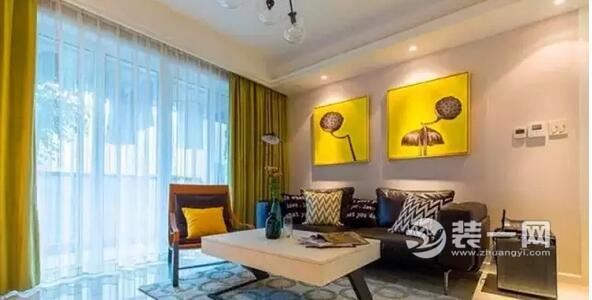 雅颂居580平装修案例,长沙湘江雅颂居装修