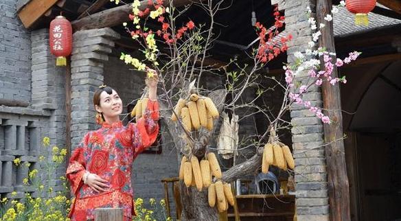 兴平“花田公社”预投资百亿打造国内第一景，被称为“花钱公社”