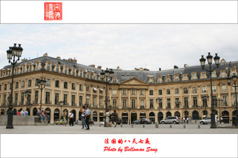 第一次去法国一定要去的地方,去法国旅游的真实经历