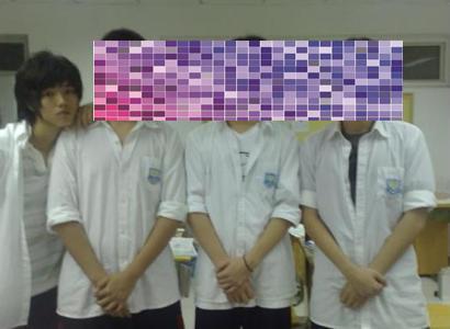 鹿晗小鲜肉,鹿晗不可思议的傻狍子