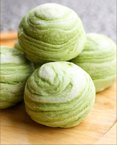 萌萌暖物｜抹茶少女心，你抵挡得住吗