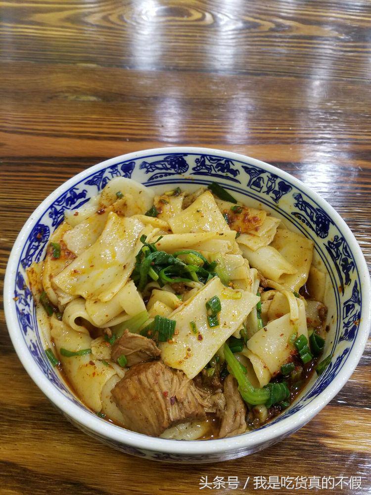 全国最好吃的面做法,全国各地方的特色面