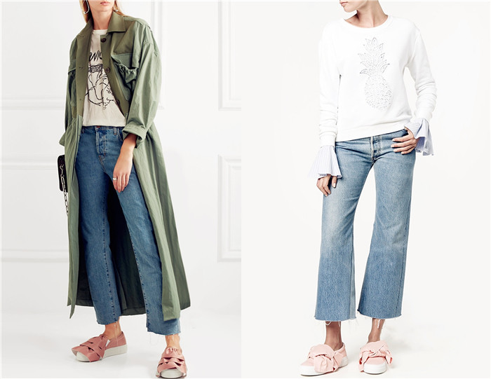 今年流行的大牌潮鞋,30双夏季最火粉色系潮鞋