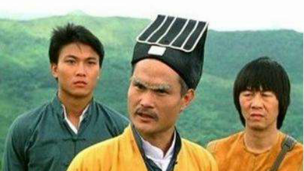 林正英午马钱小豪合作僵尸电影,钱小豪的僵尸到底演的什么意思