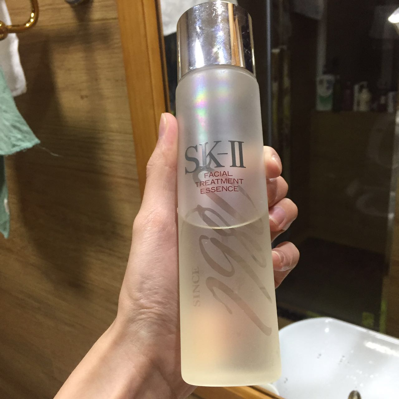35岁用的skii神仙水抗老能够吗,skii神仙水最便宜时多少钱