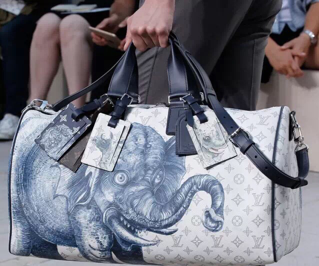 lv白色毛茸茸老花,lv岁月经典老花