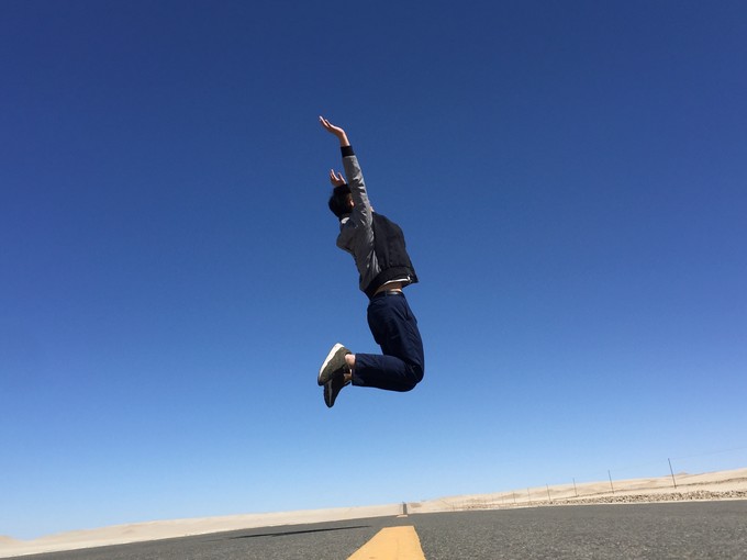 西北归来，我想说给你听，青海甘肃西安华山11天