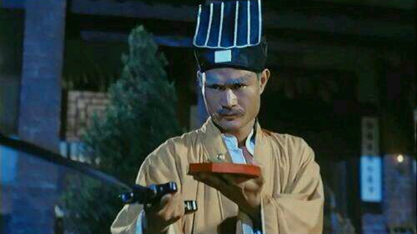 林正英午马钱小豪合作僵尸电影,钱小豪的僵尸到底演的什么意思