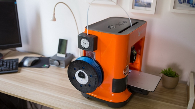 davinci3d打印机评测,三维davincimini3d打印机开箱