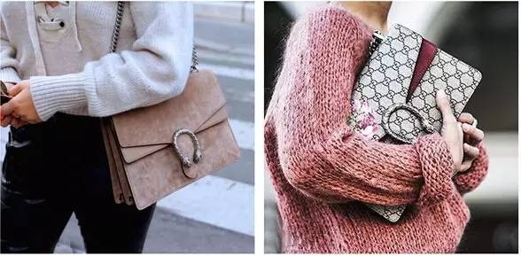 小众美包高级感,高级优雅美包推荐