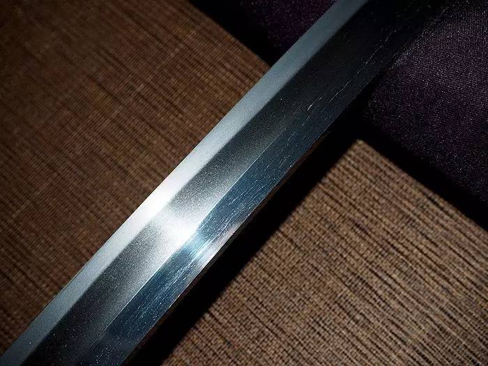 日本刀匠作品欣赏,日本刀大全图解