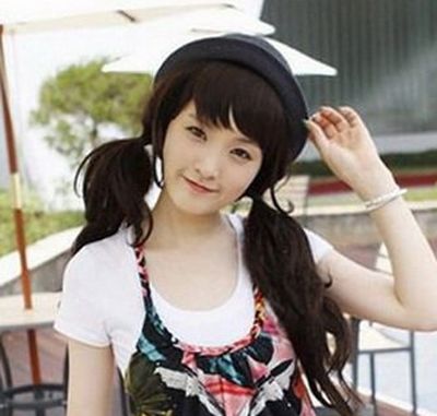 大脸显脸小发型中短发,瘦脸长脸女生合适的发型减龄