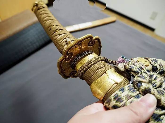 日本刀匠作品欣赏,日本刀大全图解