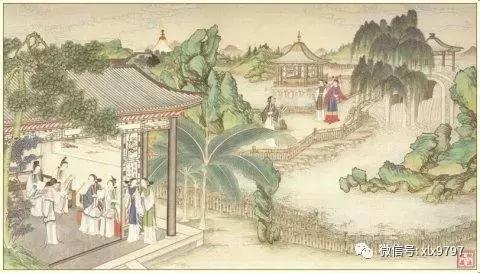 红楼梦中令人垂涎欲滴的美食,红楼梦桂花栗粉糕的做法