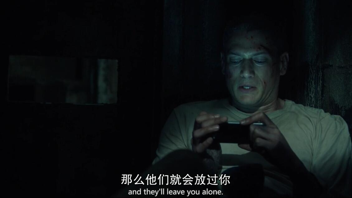 越狱第4季迈克尔之死,越狱第五季迈克真实故事