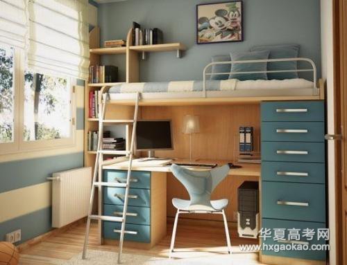 中国最好的大学宿舍排行榜,大学宿舍排名top100