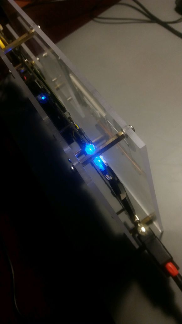 diy木制笔记本电脑机箱,旧办公电脑机箱diy