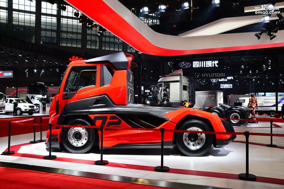 上海车展有哪些新车发布人气最高,全球四大车展上海车展