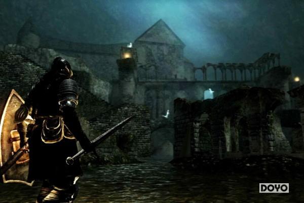 都是宫崎的阴谋！细数黑魂10个最残酷关卡设计