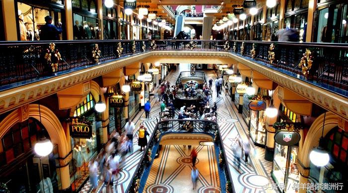 悉尼买东西攻略,去悉尼哪里购物最合适