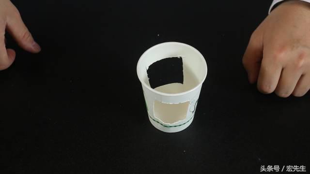 儿童手工鱼灯笼制作方法纸杯,小朋友用纸杯制作灯笼的图片