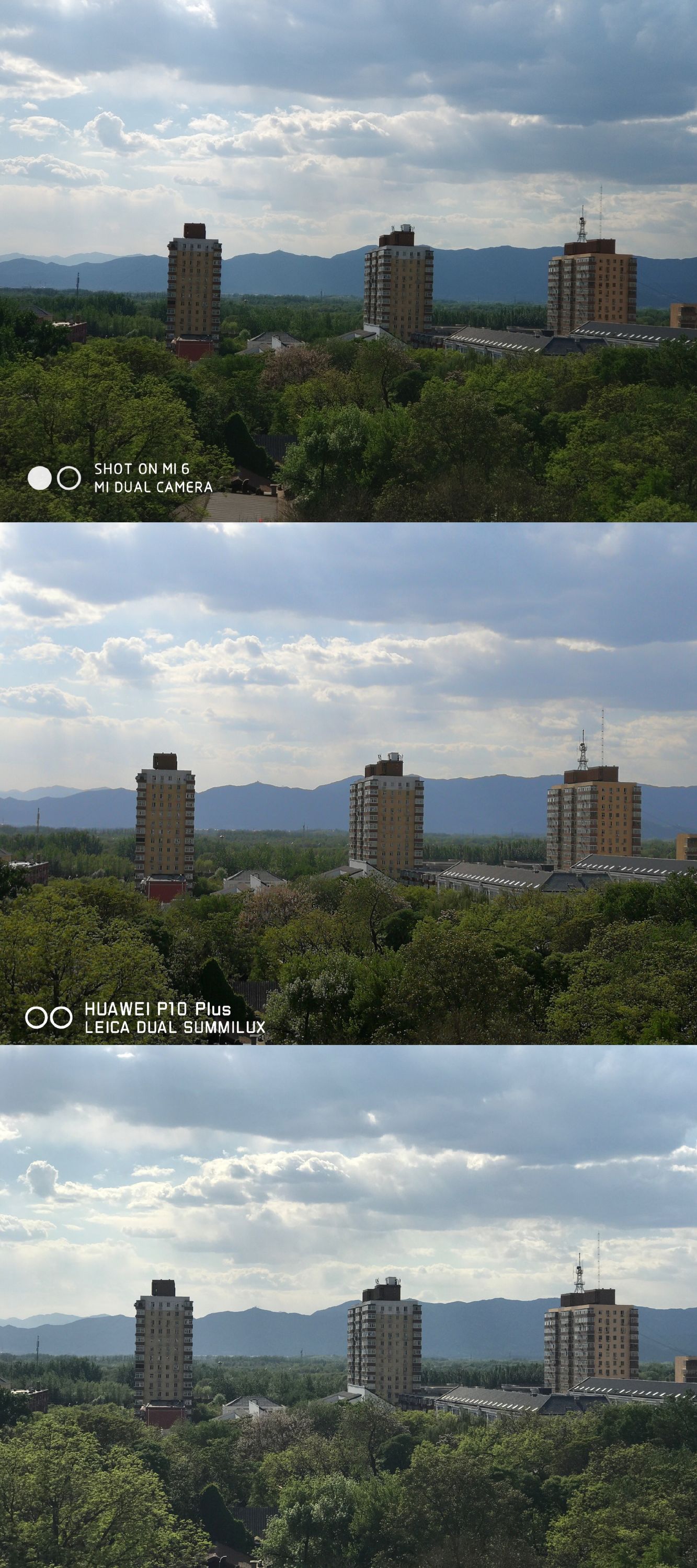 小米6x和iphone7p拍照,iphone7拍照对比小米6